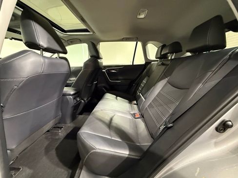 Certified 2020 Toyota RAV4 Limited w/ Limited Grade Weather Package image 20