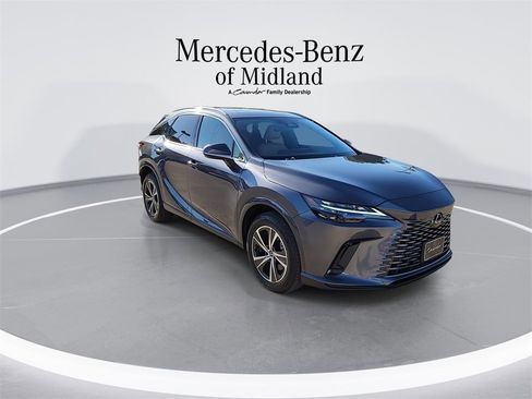 Used 2024 Lexus RX 350 Premium image 2