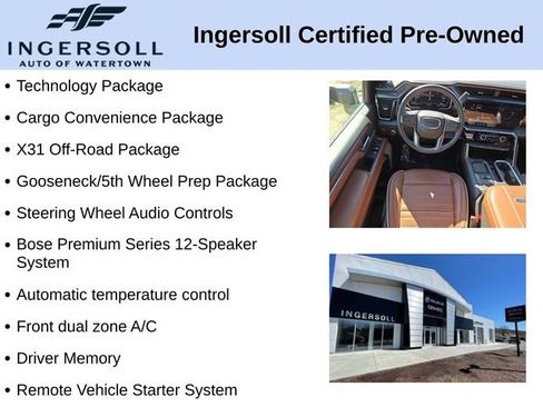 Used 2024 GMC Sierra 3500 Denali Ultimate image 10