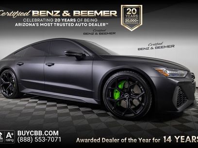 Used 2025 Audi RS 7 Performance