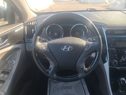 Used 2012 Hyundai Sonata Limited FWD image 16
