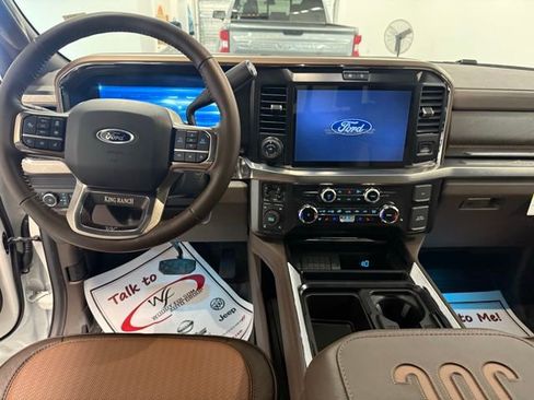 New 2026 Ford F250 4x4 Crew Cab Super Duty image 16