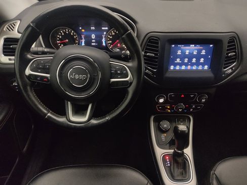 Used 2018 Jeep Compass Latitude w/ Popular Equipment Group image 22