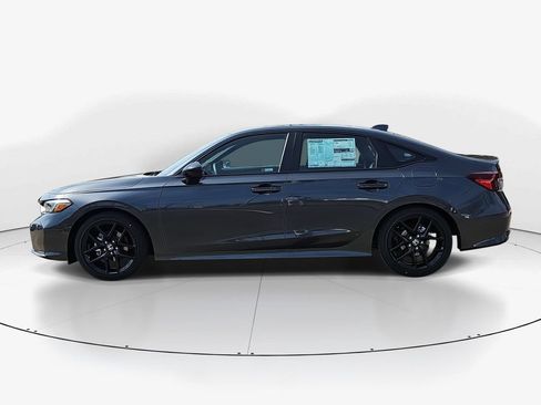 Used 2026 Honda Civic Sport image 4