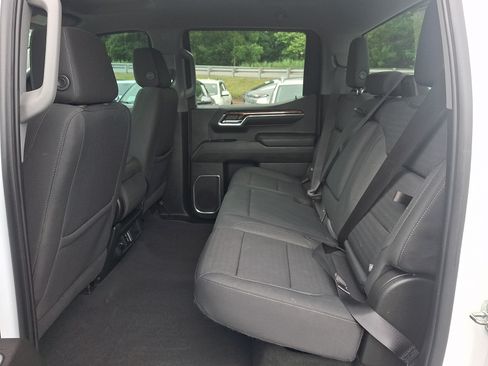 Used 2022 GMC Sierra 1500 Elevation w/ LPO, Elevation Black Package AWD/4WD image 10
