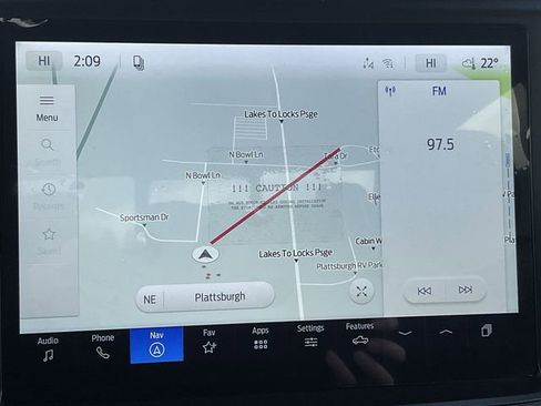 New 2026 Ford F150 XLT w/ Equipment Group 302A MID image 18