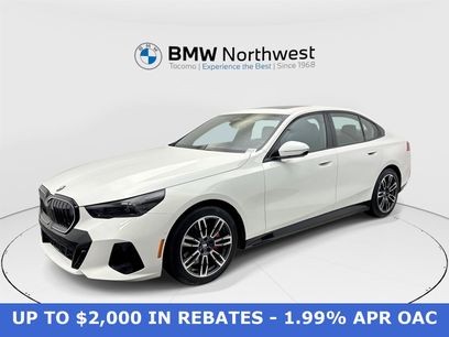 Used 2025 BMW 530i xDrive 530i xDrive w/ M Sport Package