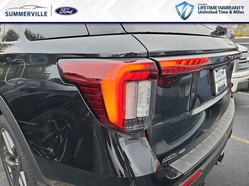 New 2026 Ford Explorer ST-Line w/ ST-Line Street Pack RWD image 33