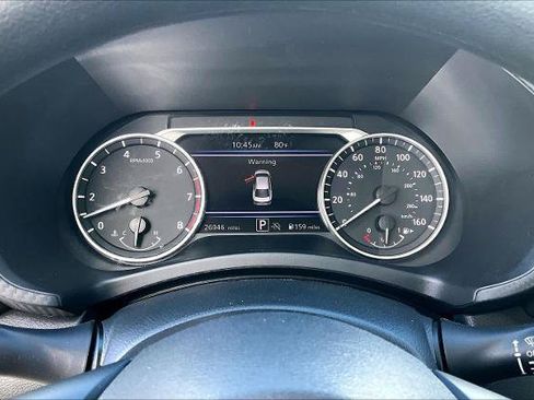Certified 2025 Nissan Sentra SV FWD image 25