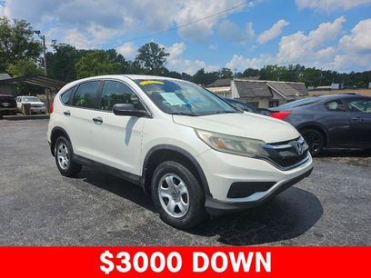 Used 2016 Honda CR-V LX