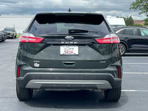 Certified 2024 Ford Edge SEL w/ Convenience Package AWD/4WD image 44