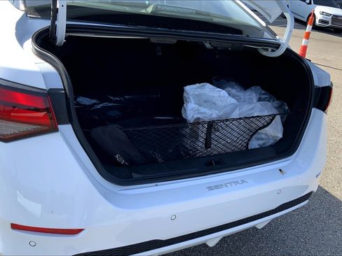 New 2025 Nissan Sentra SV w/ All-Weather Package image 17