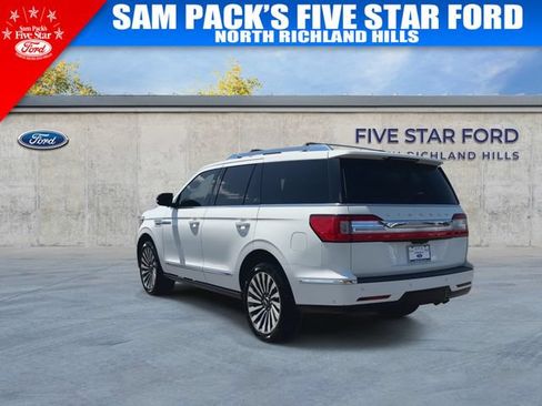Used 2020 Lincoln Navigator Reserve w/ Luxury Package AWD/4WD image 7