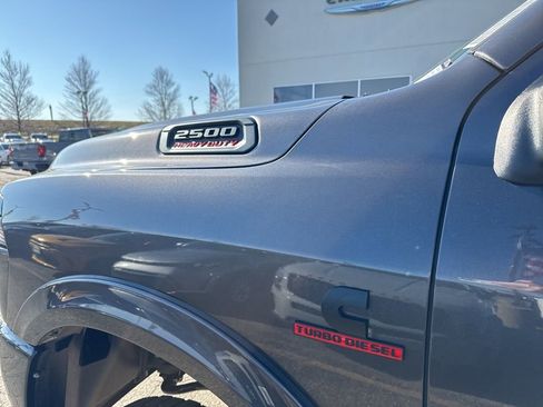 New 2026 RAM 2500 Big Horn AWD/4WD image 17