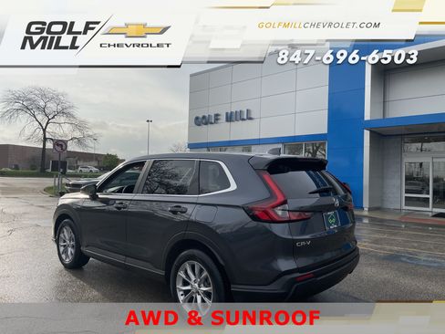 Used 2023 Honda CR-V EX image 9