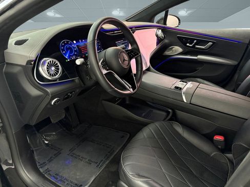 Certified 2023 Mercedes-Benz EQS 580 4MATIC Sedan image 4