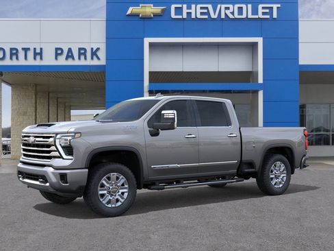 New 2026 Chevrolet Silverado 2500 High Country w/ High Country Premium Package image 2