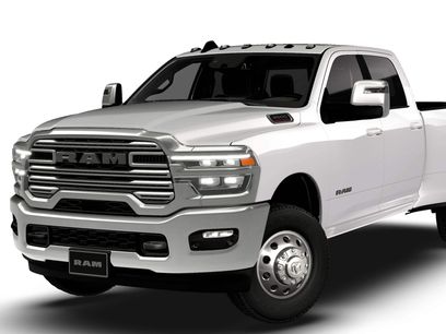 New 2026 RAM 3500 Laramie w/ Max Tow Package