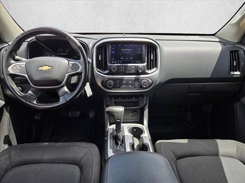 Used 2021 Chevrolet Colorado LT w/ Fleet Safety Package RWD image 15