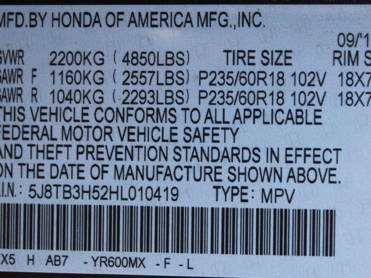 Used 2017 Acura RDX w/ Technology Package FWD image 31