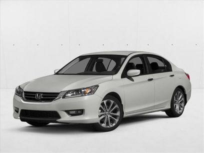 Used 2015 Honda Accord Sport