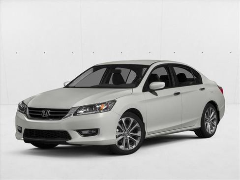 Used 2015 Honda Accord Sport image 1