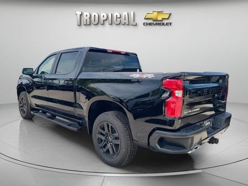 New 2026 Chevrolet Silverado 1500 RST AWD/4WD image 3