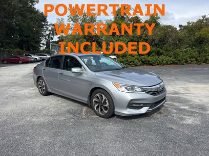 Used 2016 Honda Accord EX-L