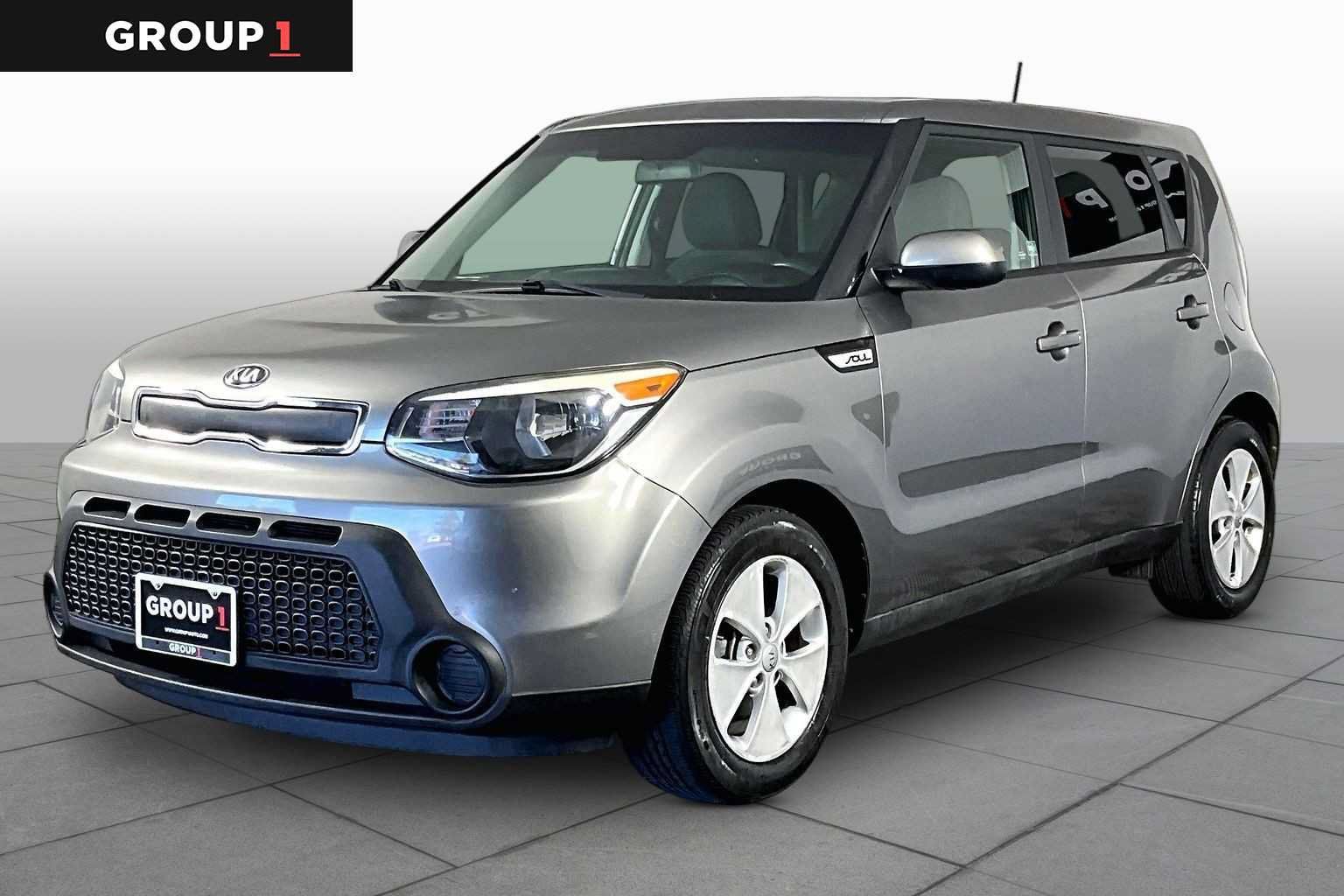 Used 2016 Kia Soul w/ Convenience Package FWD image 1