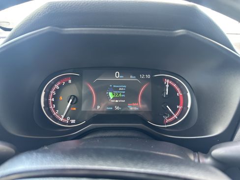 Certified 2023 Toyota RAV4 LE AWD/4WD image 25