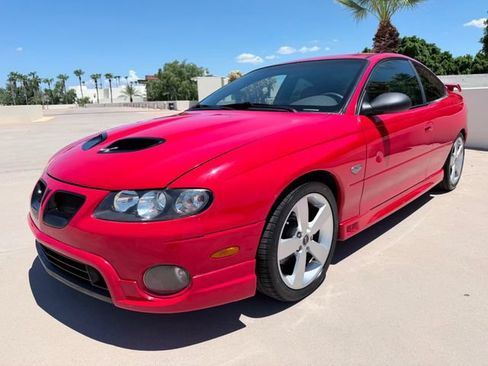 Used 2006 Pontiac GTO RWD image 3