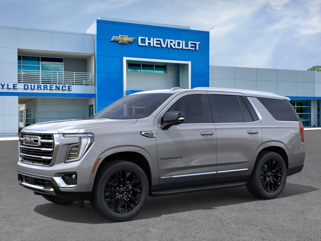 New 2026 GMC Yukon Elevation w/ LPO, Elevation Black Package RWD image 2