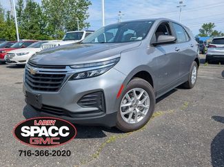 Used 2023 Chevrolet Equinox LS w/ Driver Confidence II Package AWD/4WD video 1