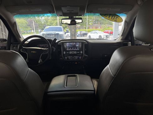 Used 2015 Chevrolet Silverado 2500 LTZ w/ Duramax Plus Package AWD/4WD image 16