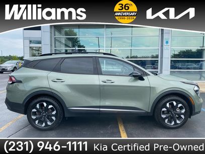 Used 2023 Kia Sportage X-Line