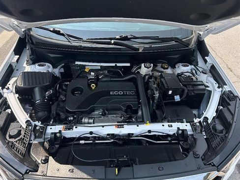 Certified 2022 GMC Terrain SLE image 35