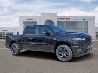New 2026 RAM 1500 Big Horn