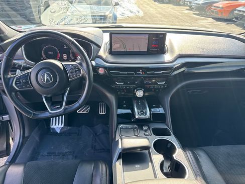 Used 2022 Acura MDX A-Spec image 16