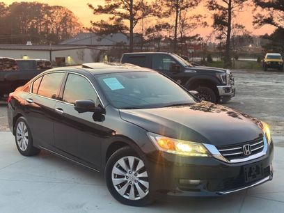 Used 2015 Honda Accord EX-L