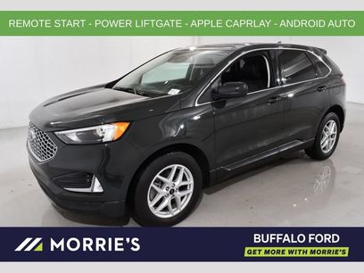 Used 2024 Ford Edge SEL w/ Convenience Package