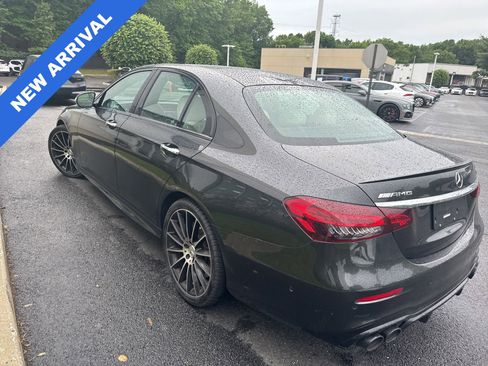 Used 2023 Mercedes-Benz E 53 AMG 4MATIC Sedan image 5