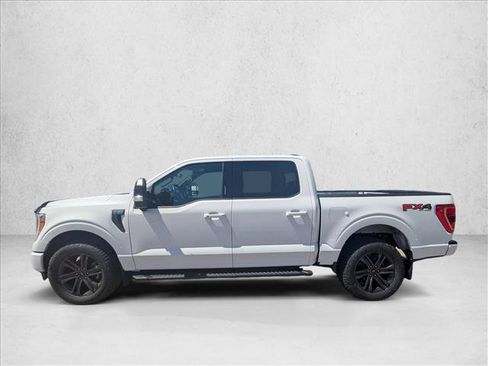 Used 2022 Ford F150 XLT w/ Equipment Group 302A High AWD/4WD image 9