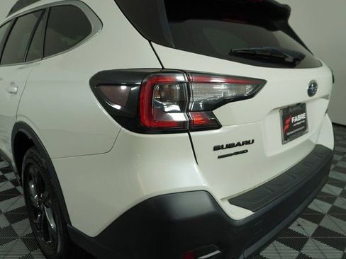 Used 2021 Subaru Outback Onyx Edition XT image 12