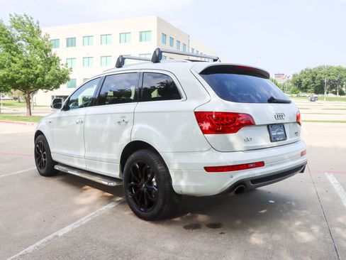 Used 2015 Audi Q7 3.0T S line Prestige AWD/4WD image 5