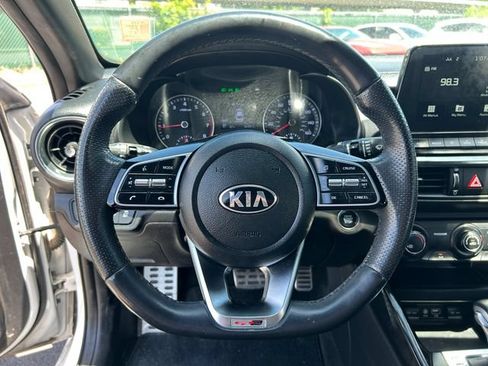 Used 2021 Kia Forte GT-Line FWD image 21