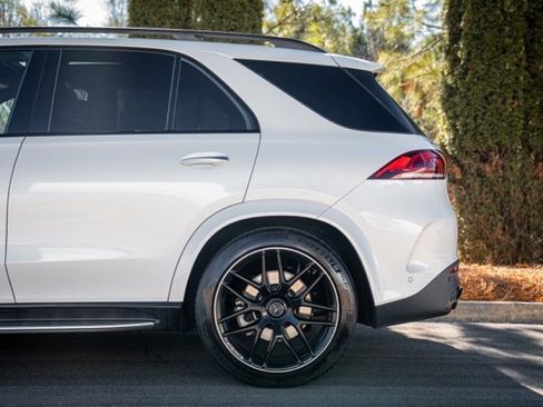 Used 2021 Mercedes-Benz GLE 53 AMG 4MATIC image 10