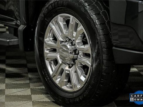 Used 2023 GMC Sierra 2500 Denali w/ Snow Plow Prep/Camper Package image 3