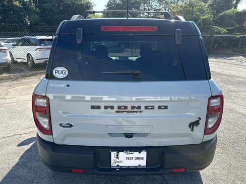 Used 2022 Ford Bronco Sport Outer Banks w/ Tech Package image 6