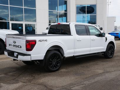 New 2026 Ford F150 XLT w/ Equipment Group 302A MID