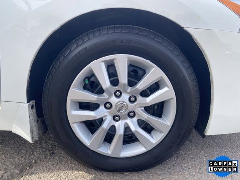 Used 2015 Nissan Altima 2.5 S w/ Power Driver Seat Package image 10